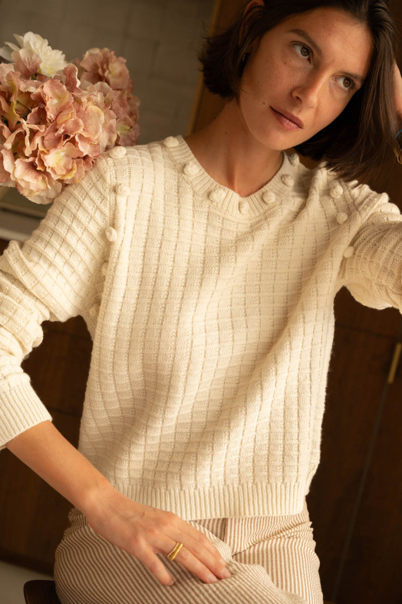 Boutique Libertie PULL PIMA