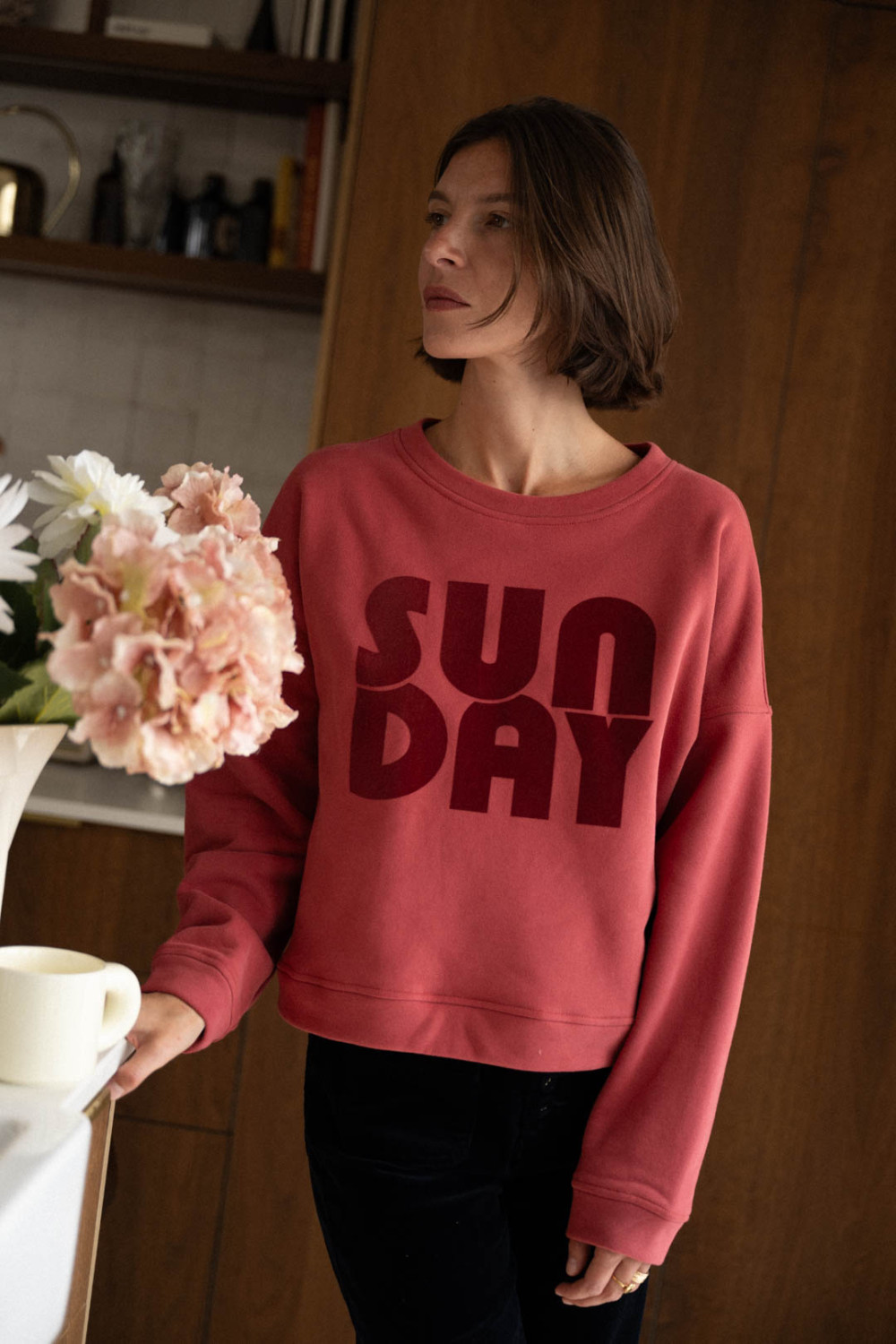 Boutique Libertie SWEAT SUNDAY