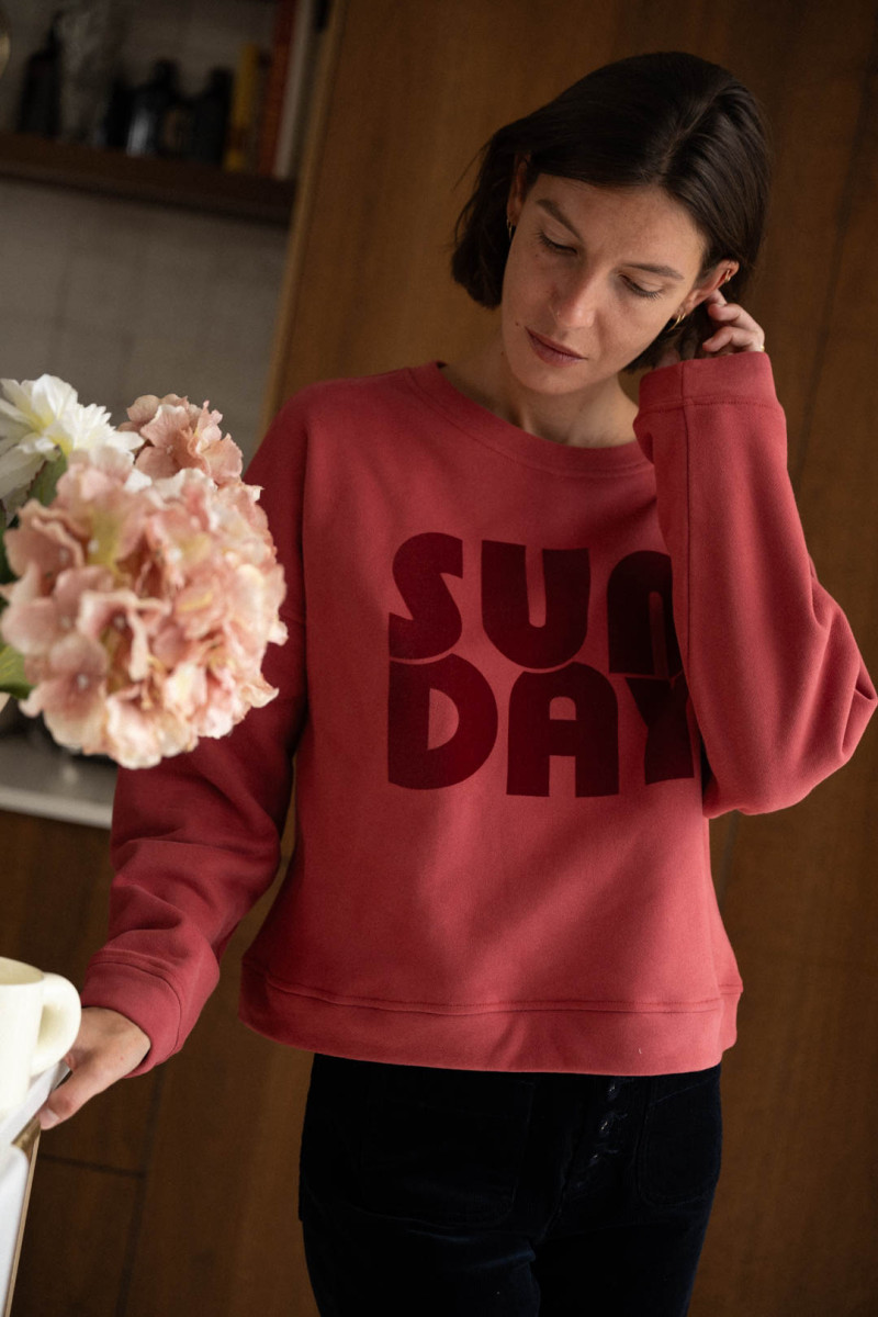 Boutique Libertie SWEAT SUNDAY