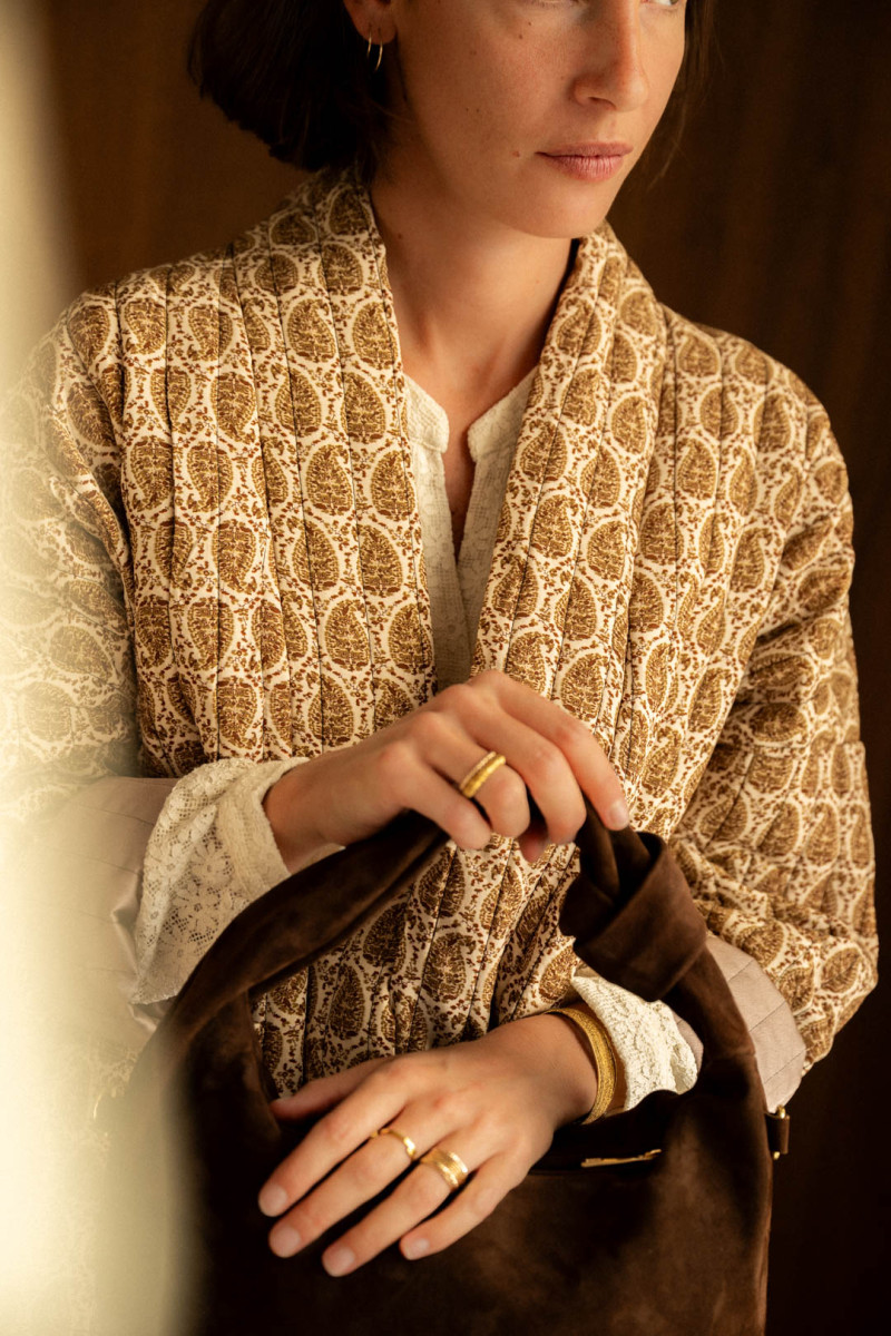 Boutique Libertie VESTE MARINA