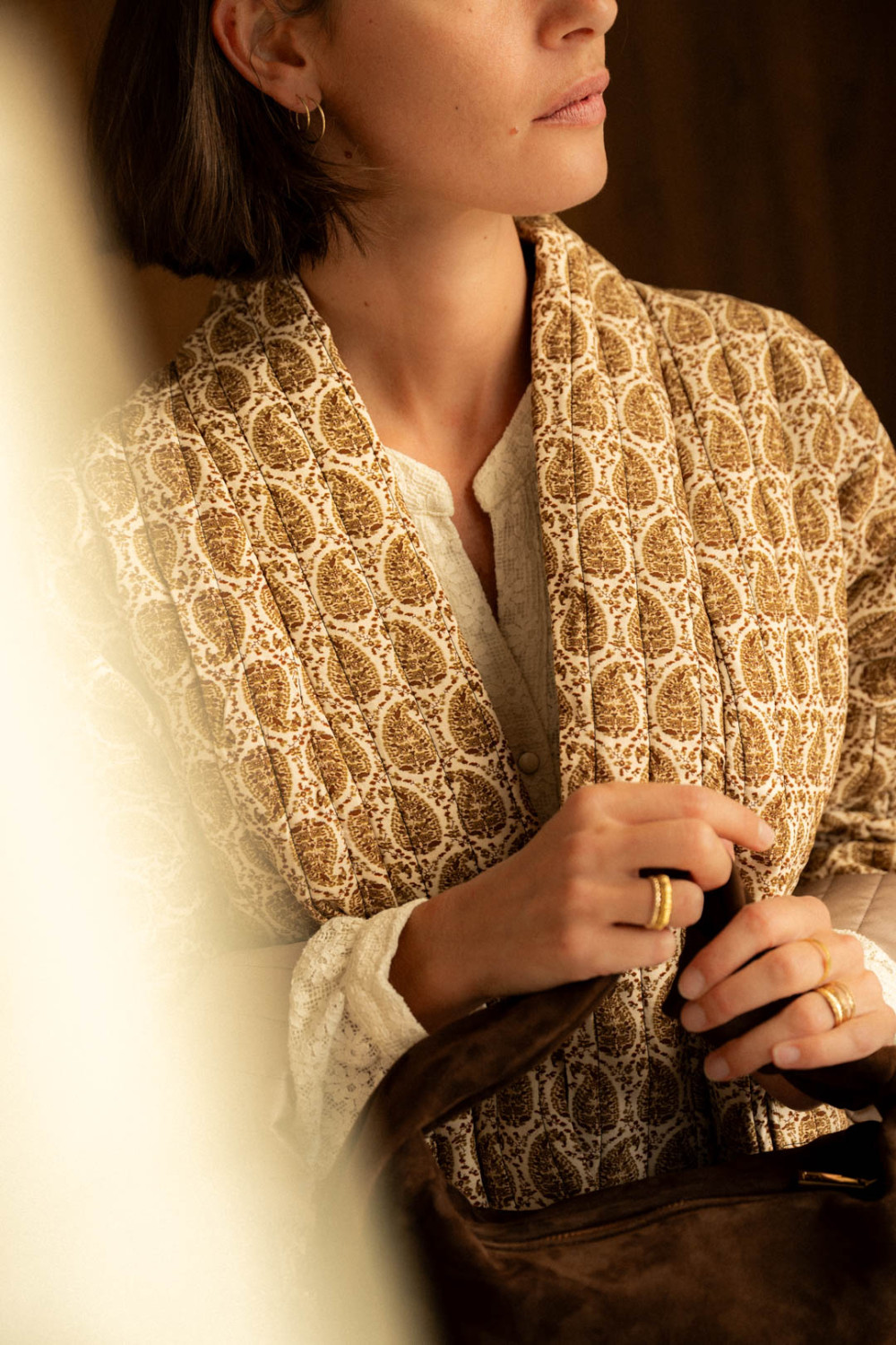 Boutique Libertie VESTE MARINA