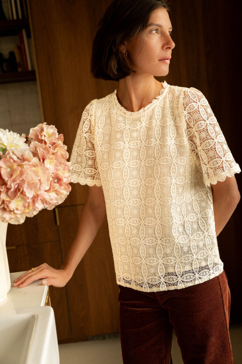 Boutique Libertie TOP MAYANNE