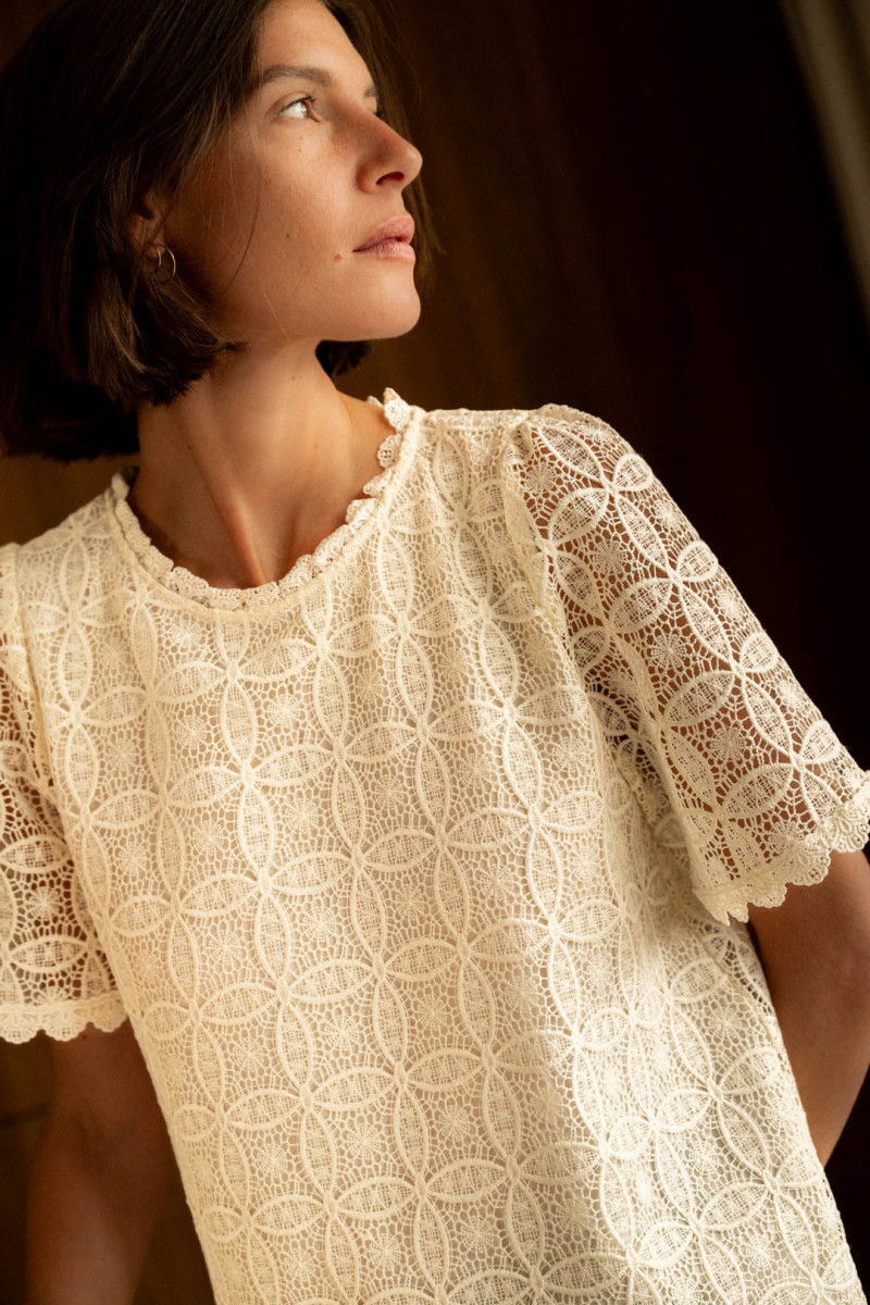 Boutique Libertie TOP MAYANNE