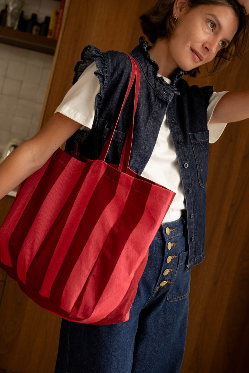 Boutique Libertie TOTEBAG LOURMARIN