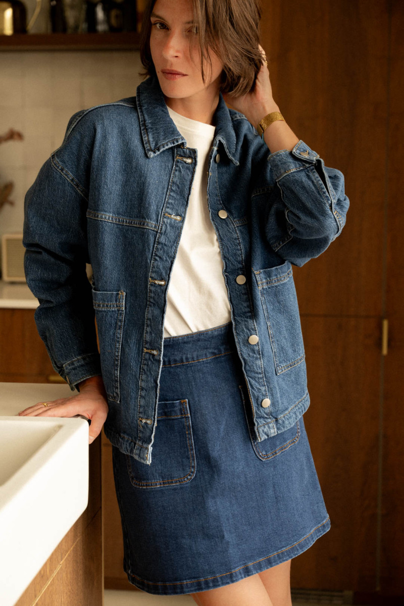 Boutique Libertie VESTE COLUMBIA