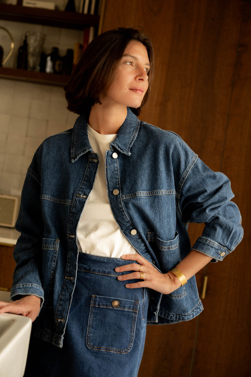 Boutique Libertie VESTE COLUMBIA