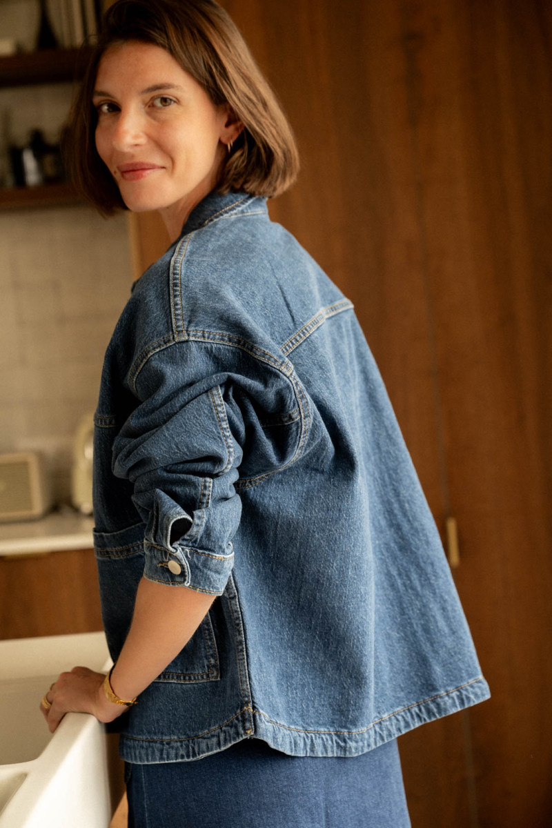 Boutique Libertie VESTE COLUMBIA