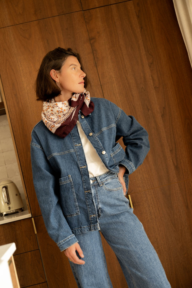 Boutique Libertie VESTE COLUMBIA