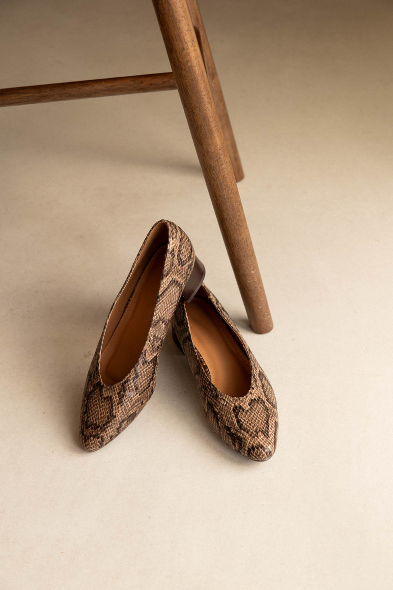 Boutique Libertie CHAUSSURES SNAKE