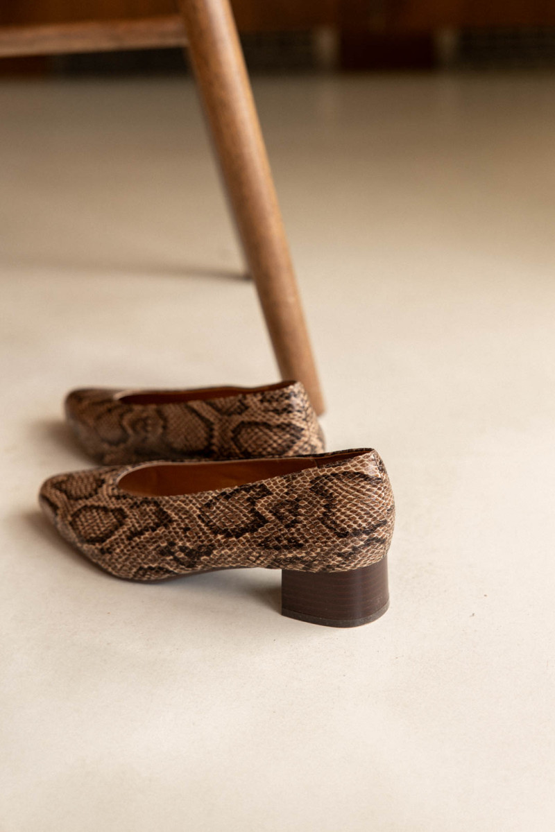 Boutique Libertie CHAUSSURES SNAKE