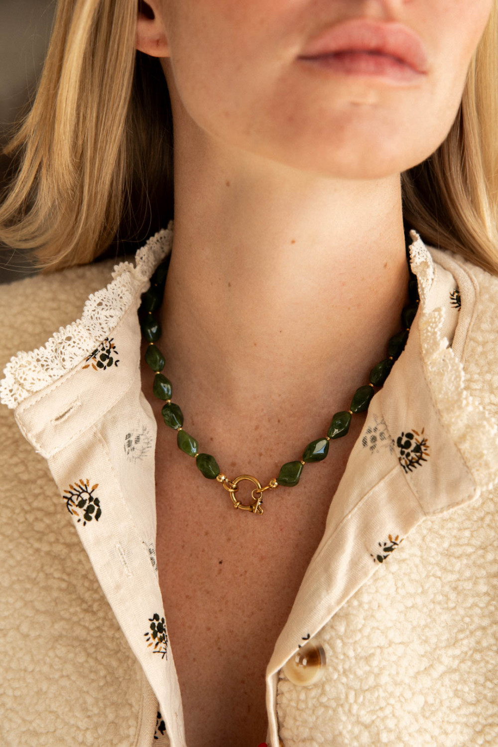 Boutique Libertie COLLIER ANAYA