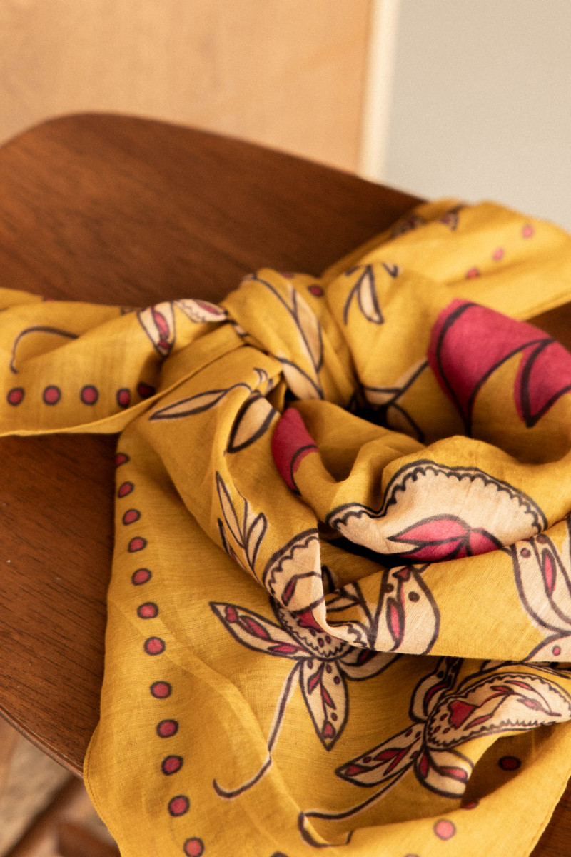 Boutique Libertie FOULARD BALTAN