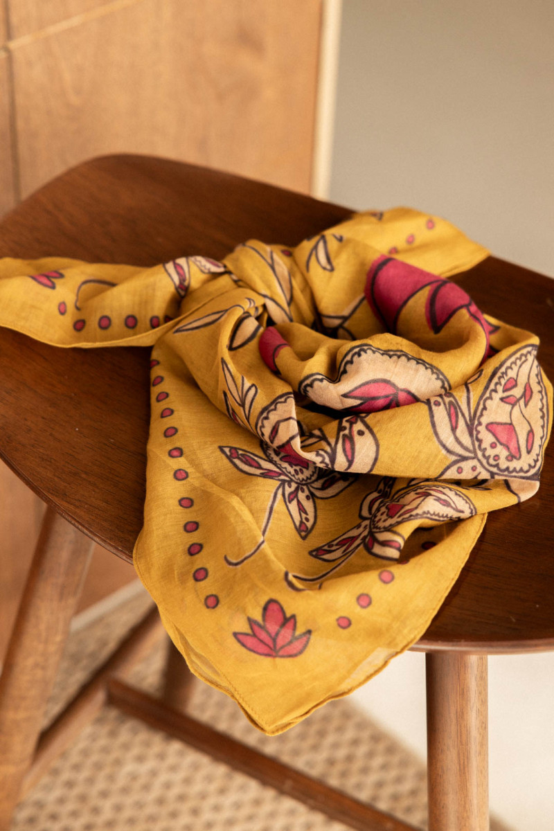 Boutique Libertie FOULARD BALTAN