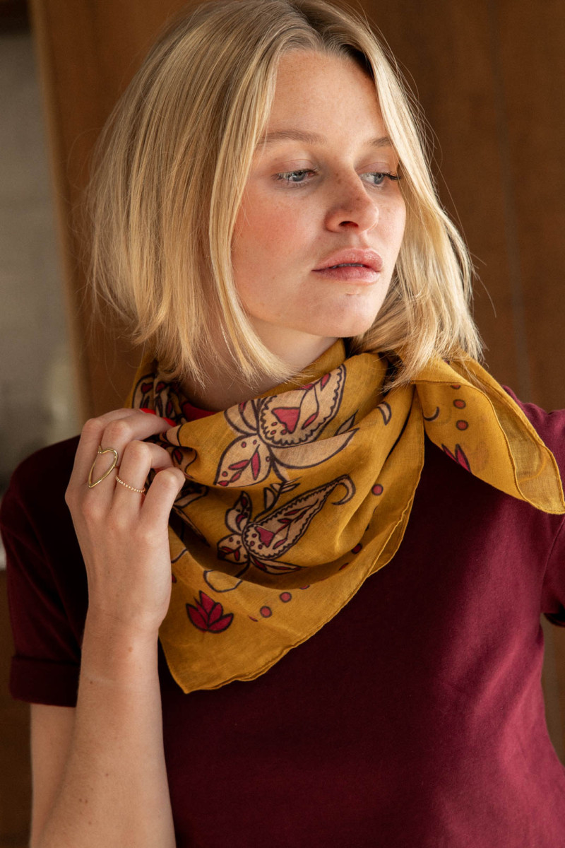 Boutique Libertie FOULARD BALTAN