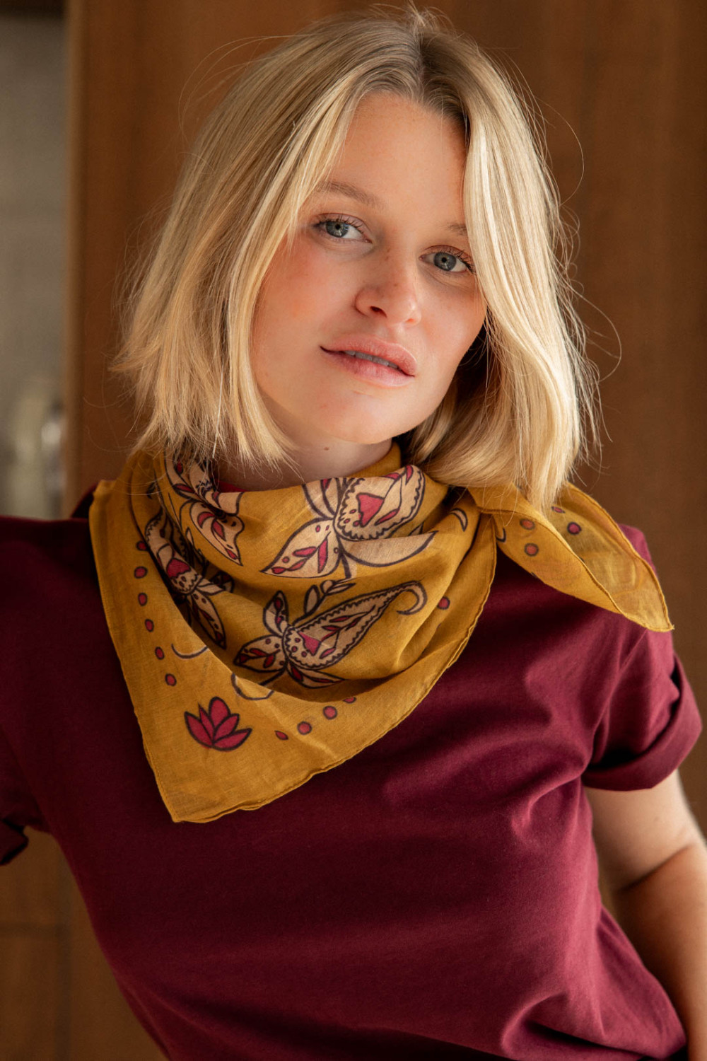Boutique Libertie FOULARD BALTAN