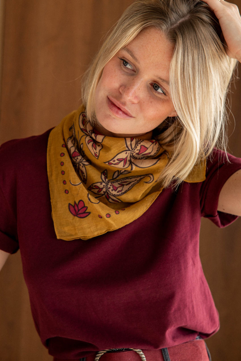 Boutique Libertie FOULARD BALTAN