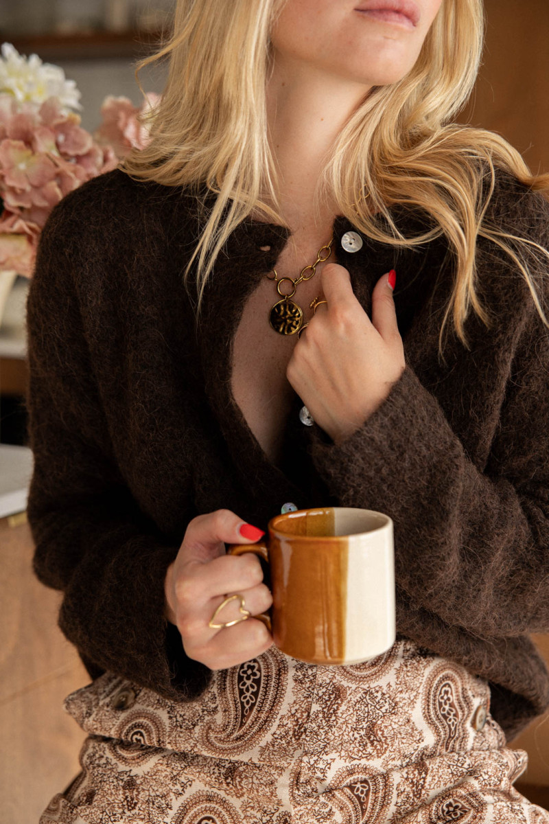 Boutique Libertie GILET PAULA