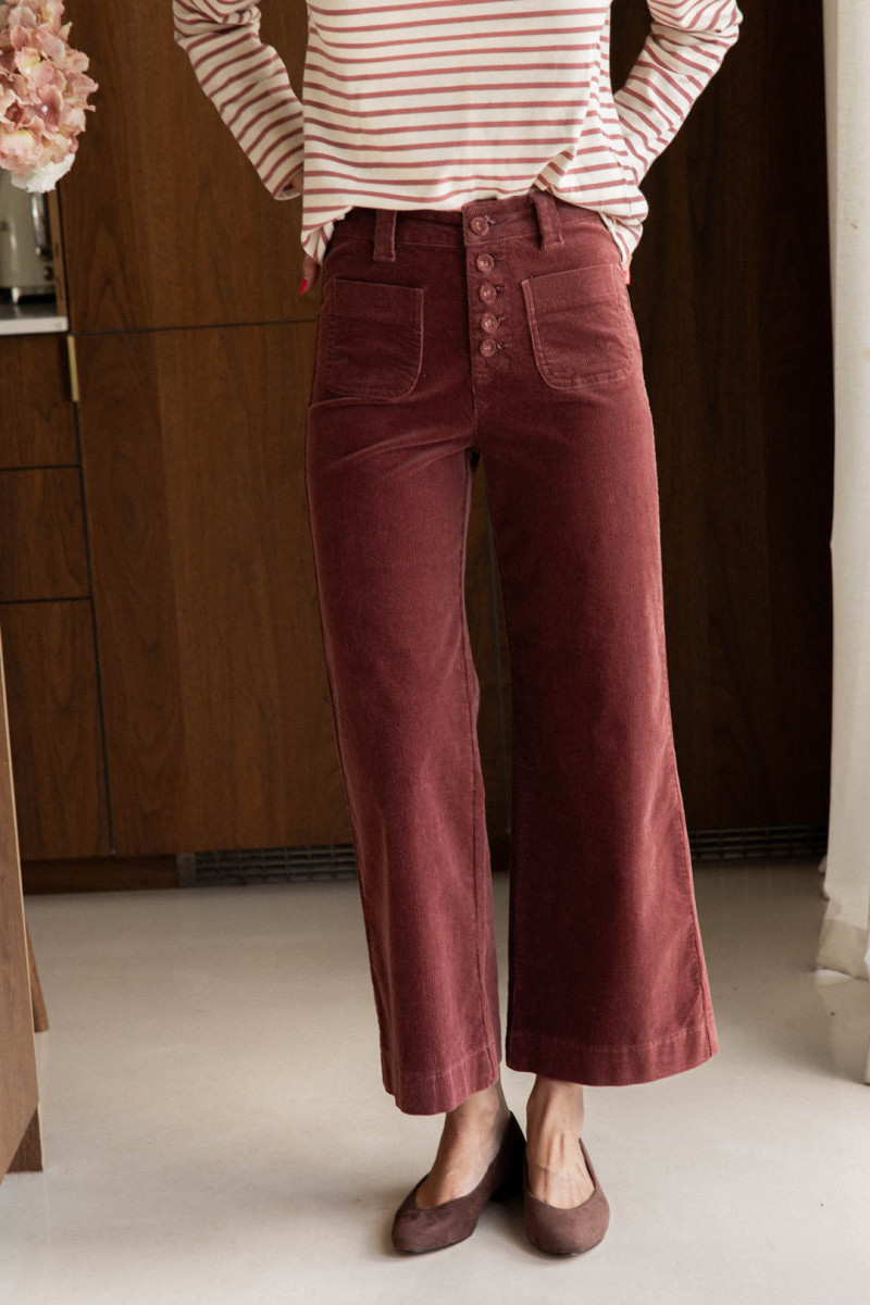 Boutique Libertie PANTALON LORIETTE