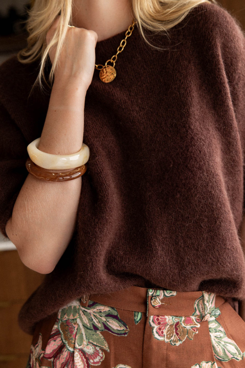 Boutique Libertie PULL HONORA