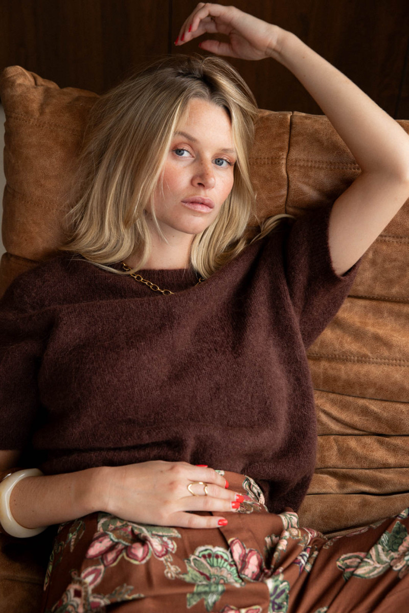 Boutique Libertie PULL HONORA