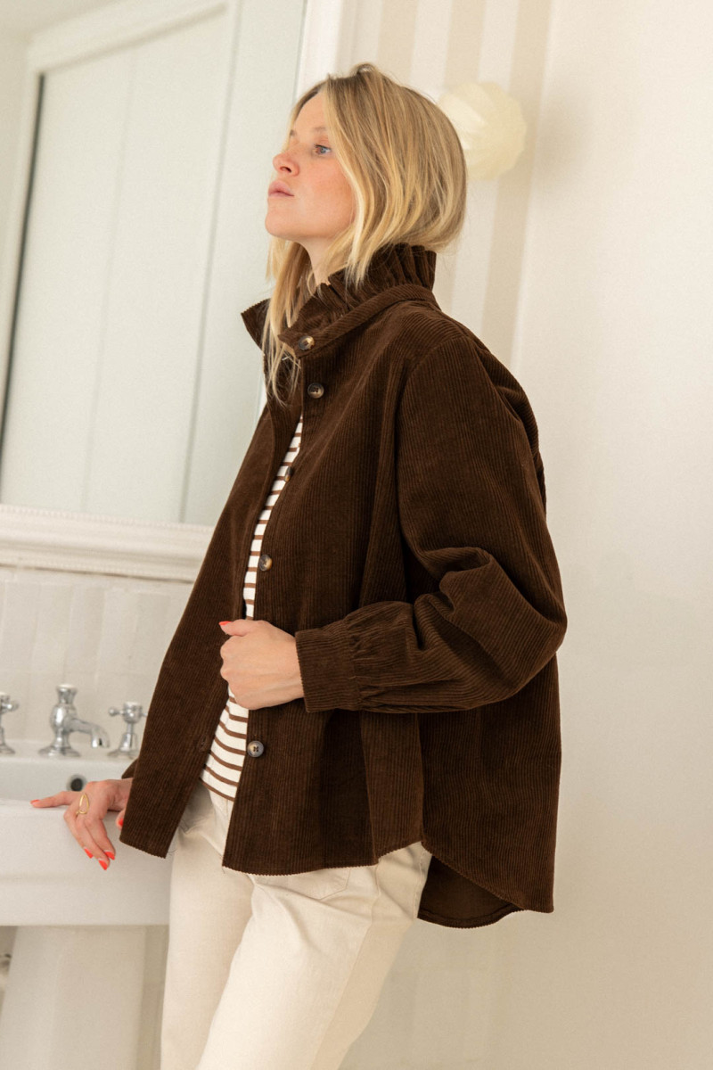 Boutique Libertie SURCHEMISE SANTANA