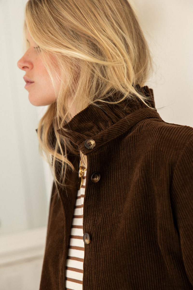 Boutique Libertie SANTANA OVERSHIRT