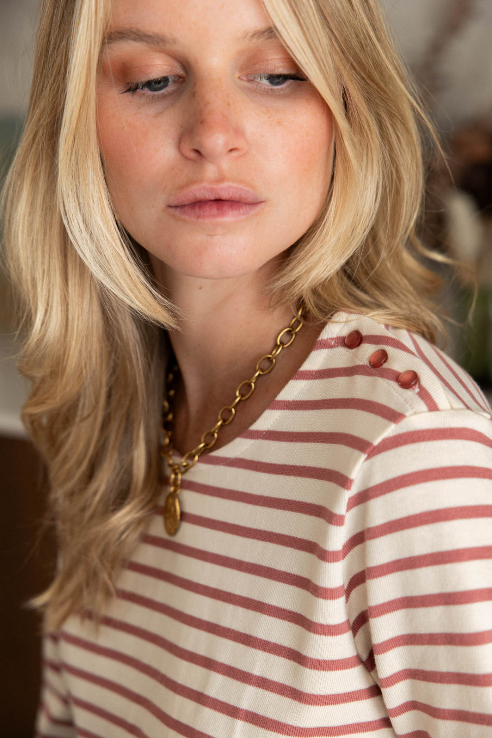 Boutique Libertie LUANDA TOP