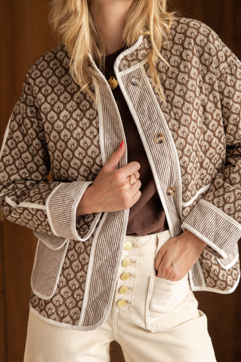 Boutique Libertie VESTE SOLEDAD