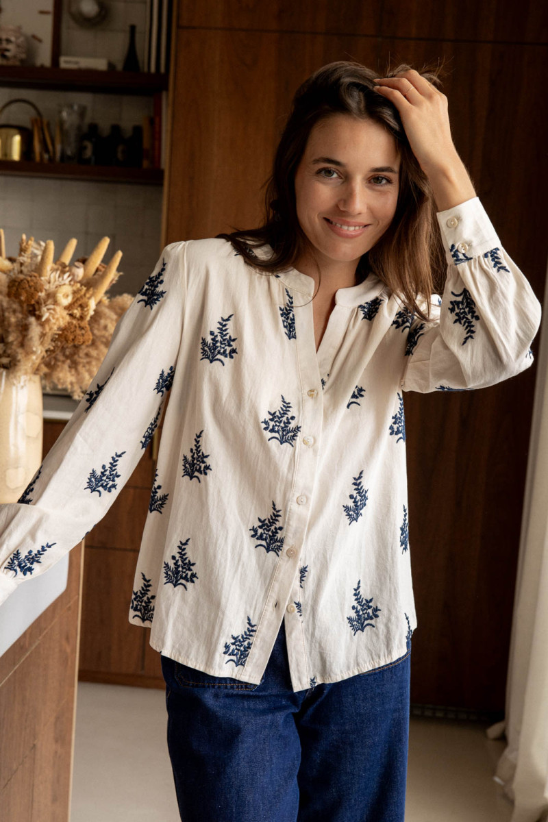 Boutique Libertie BLOUSE BEDRA