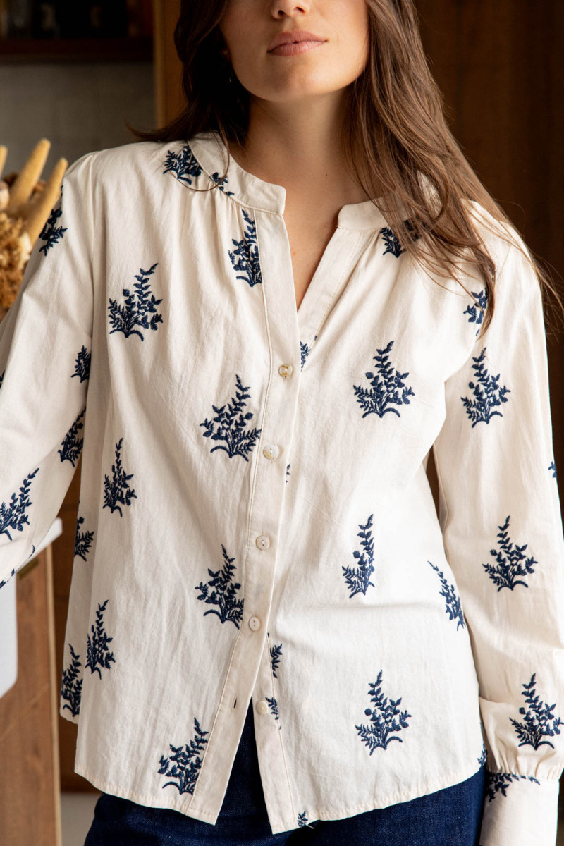 Boutique Libertie BLOUSE BEDRA