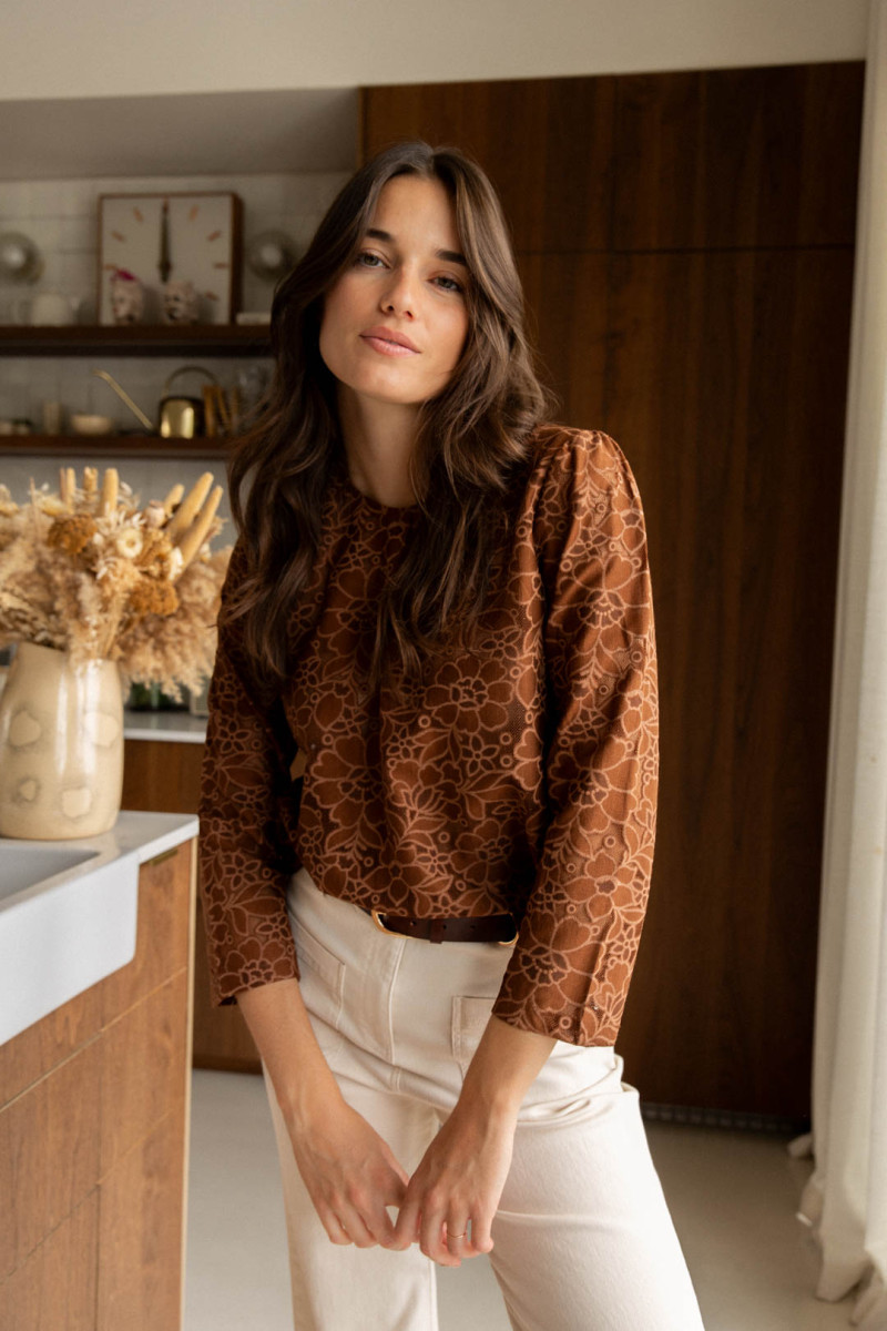 Boutique Libertie JANNY BLOUSE