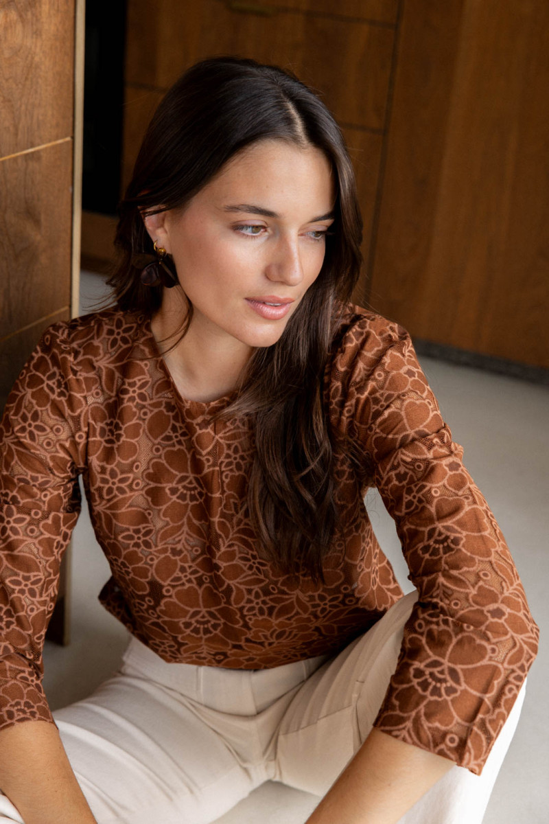 Boutique Libertie JANNY BLOUSE