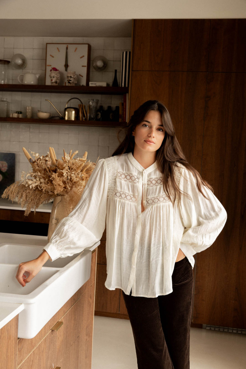 Boutique Libertie ZIAPA BLOUSE