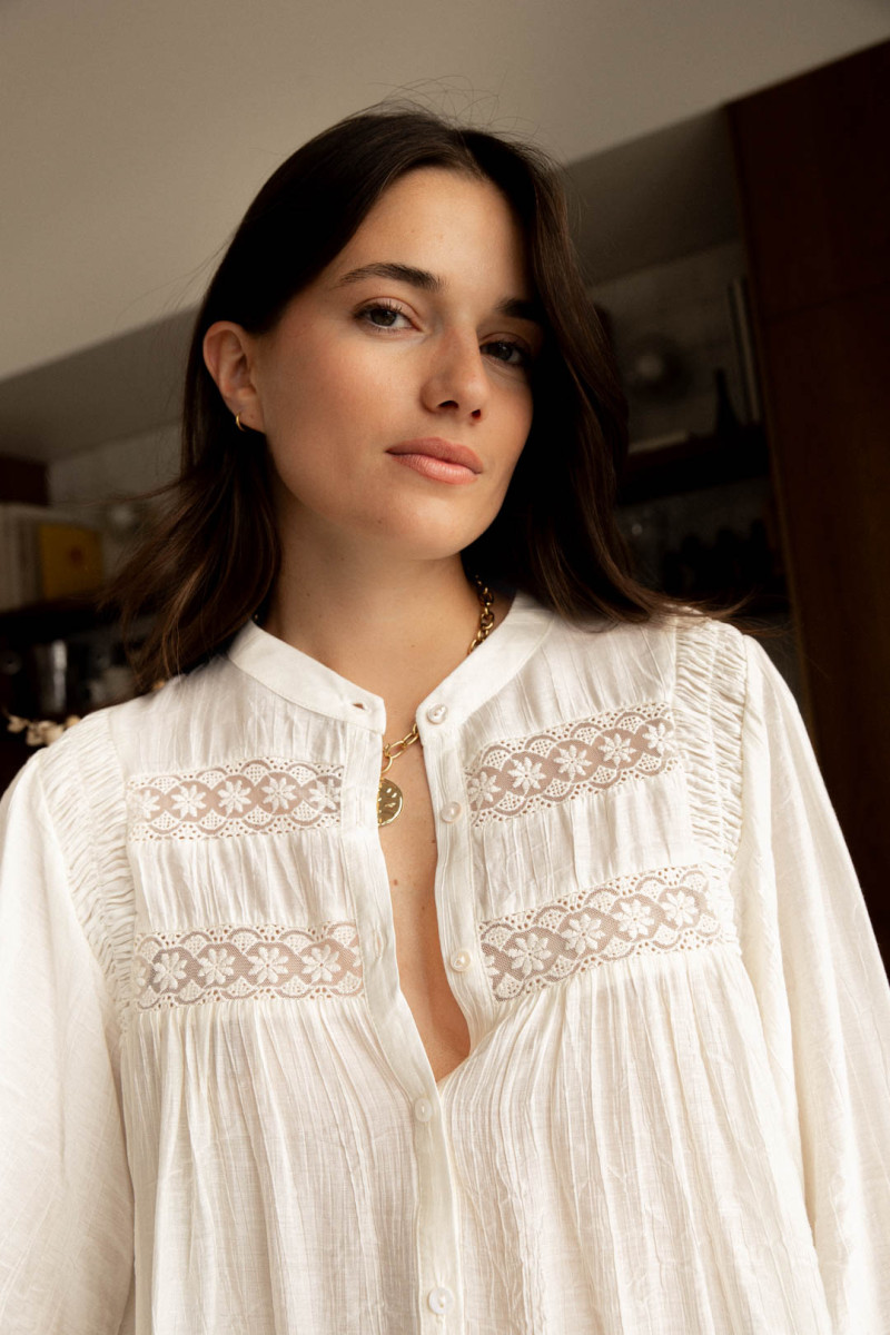 Boutique Libertie ZIAPA BLOUSE