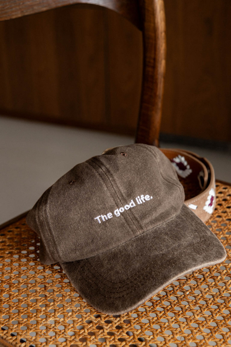 Boutique Libertie CASQUETTE LIFE