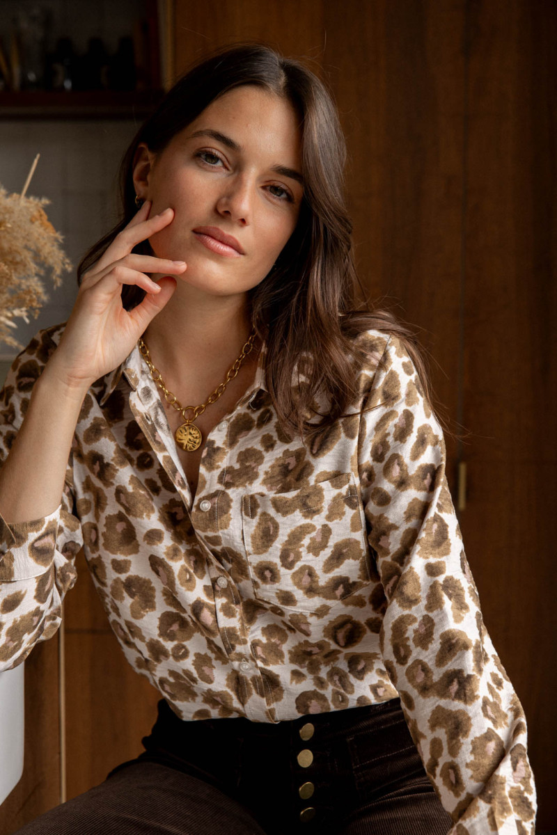 Boutique Libertie LEO SHIRT