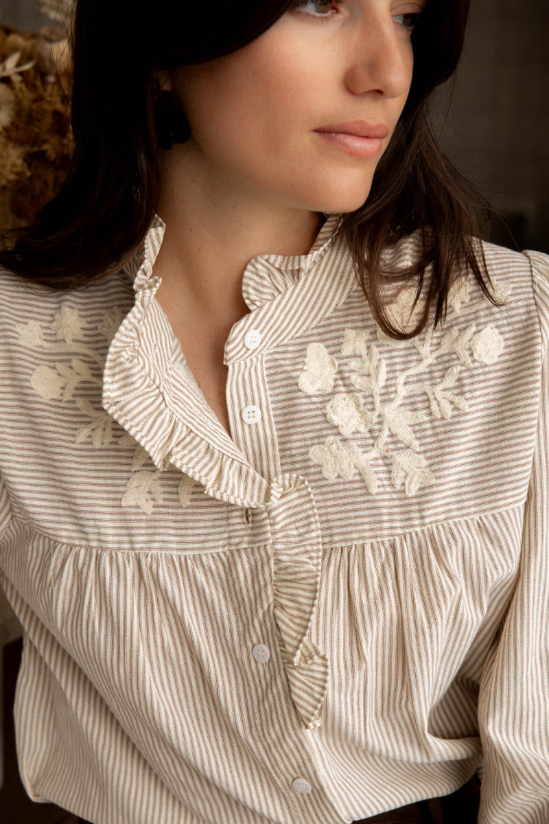 Boutique Libertie CHEMISE PALMINE