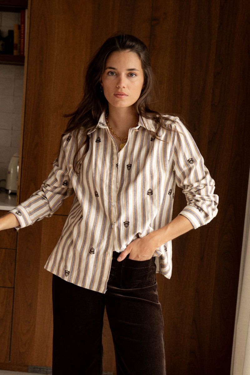 Boutique Libertie CHEMISE VALERIE