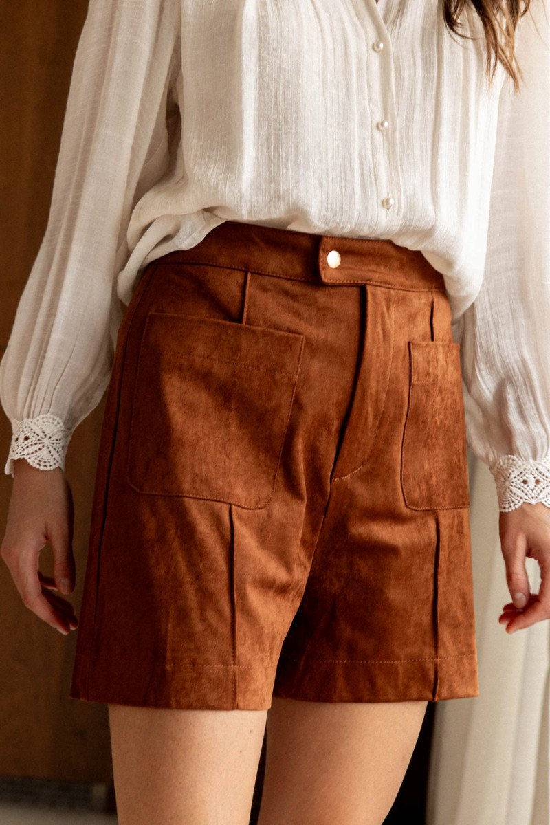 Boutique Libertie SHORT GERMAINE