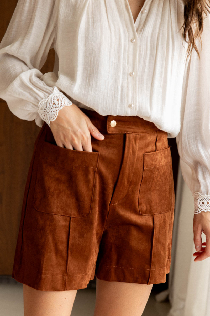 Boutique Libertie SHORT GERMAINE