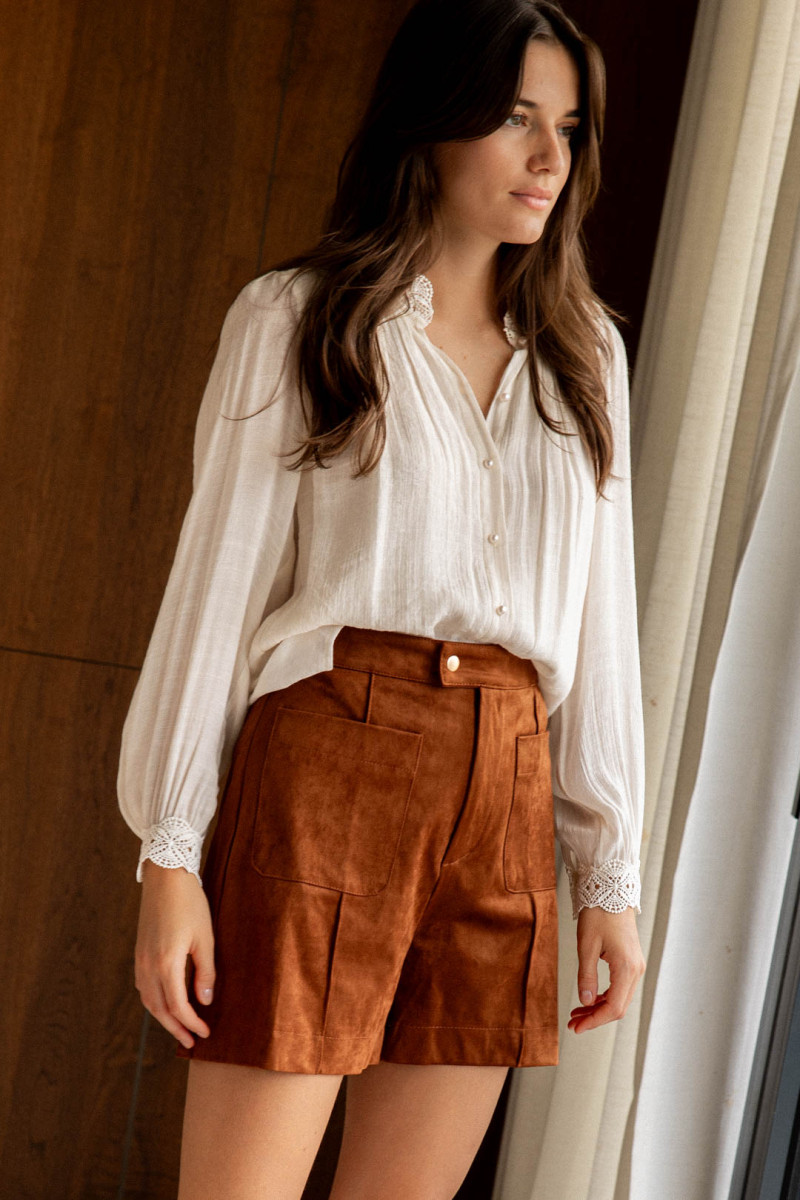 Boutique Libertie SHORT GERMAINE