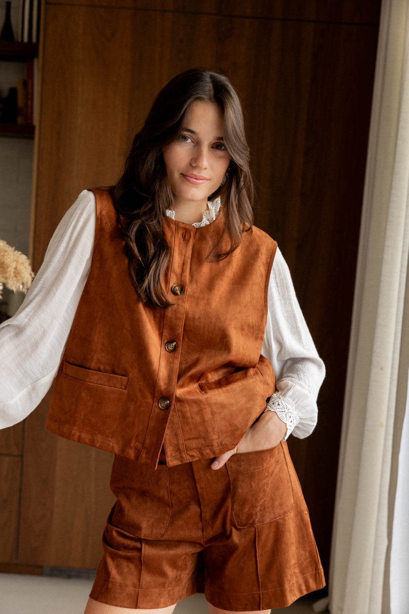 Boutique Libertie SHORT GERMAINE