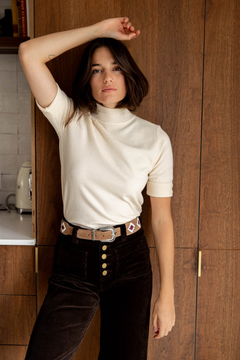 Boutique Libertie PULL ISAAC