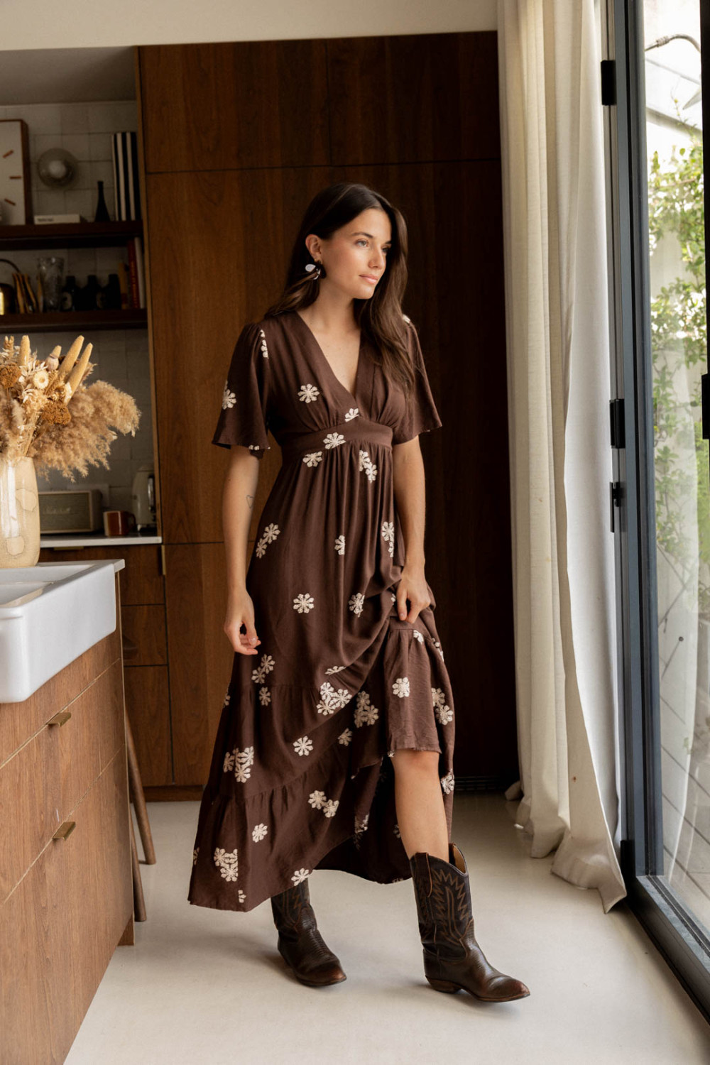 Boutique Libertie ROBE MYRA