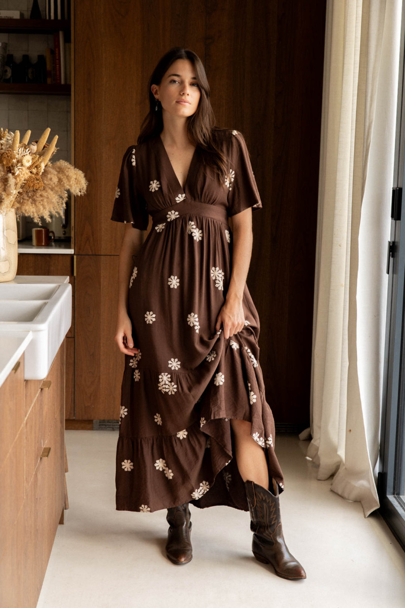 Boutique Libertie ROBE MYRA