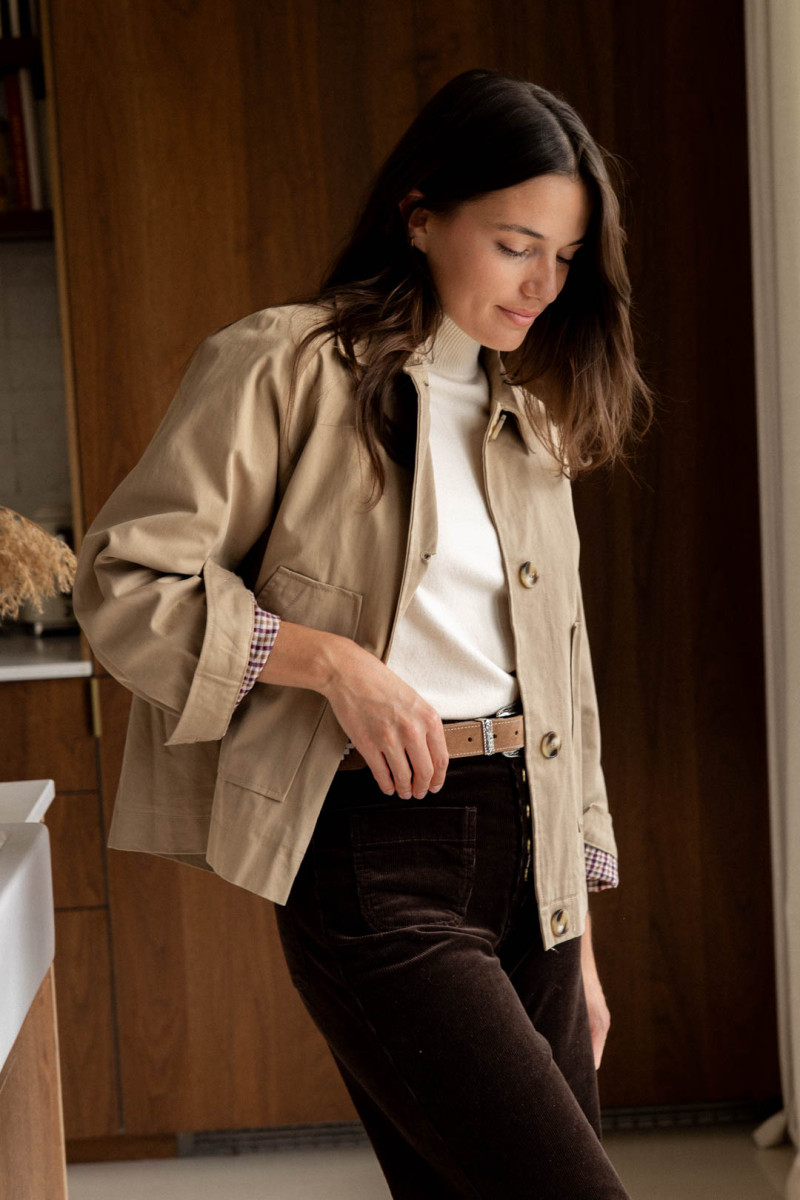 Boutique Libertie SAM TRENCH