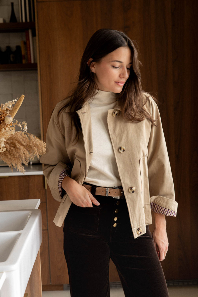 Boutique Libertie TRENCH SAM