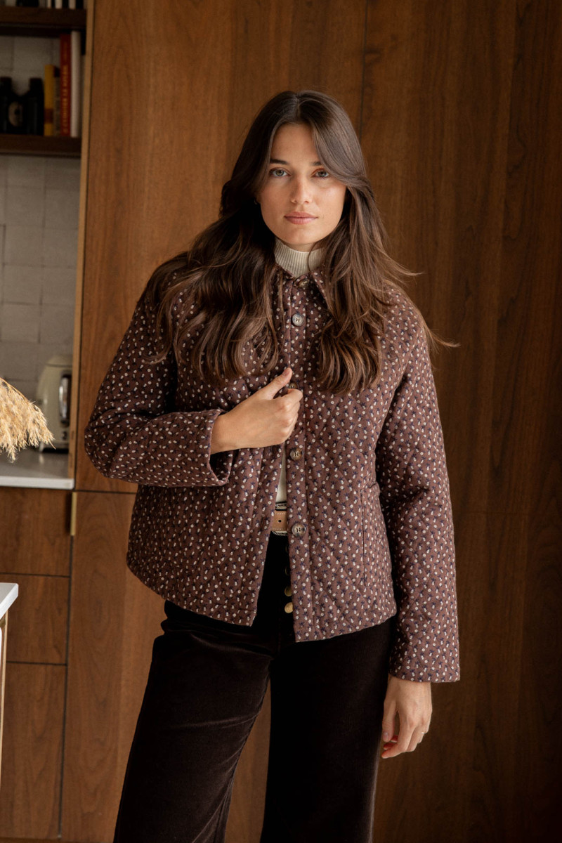 Boutique Libertie VESTE ALOUANE