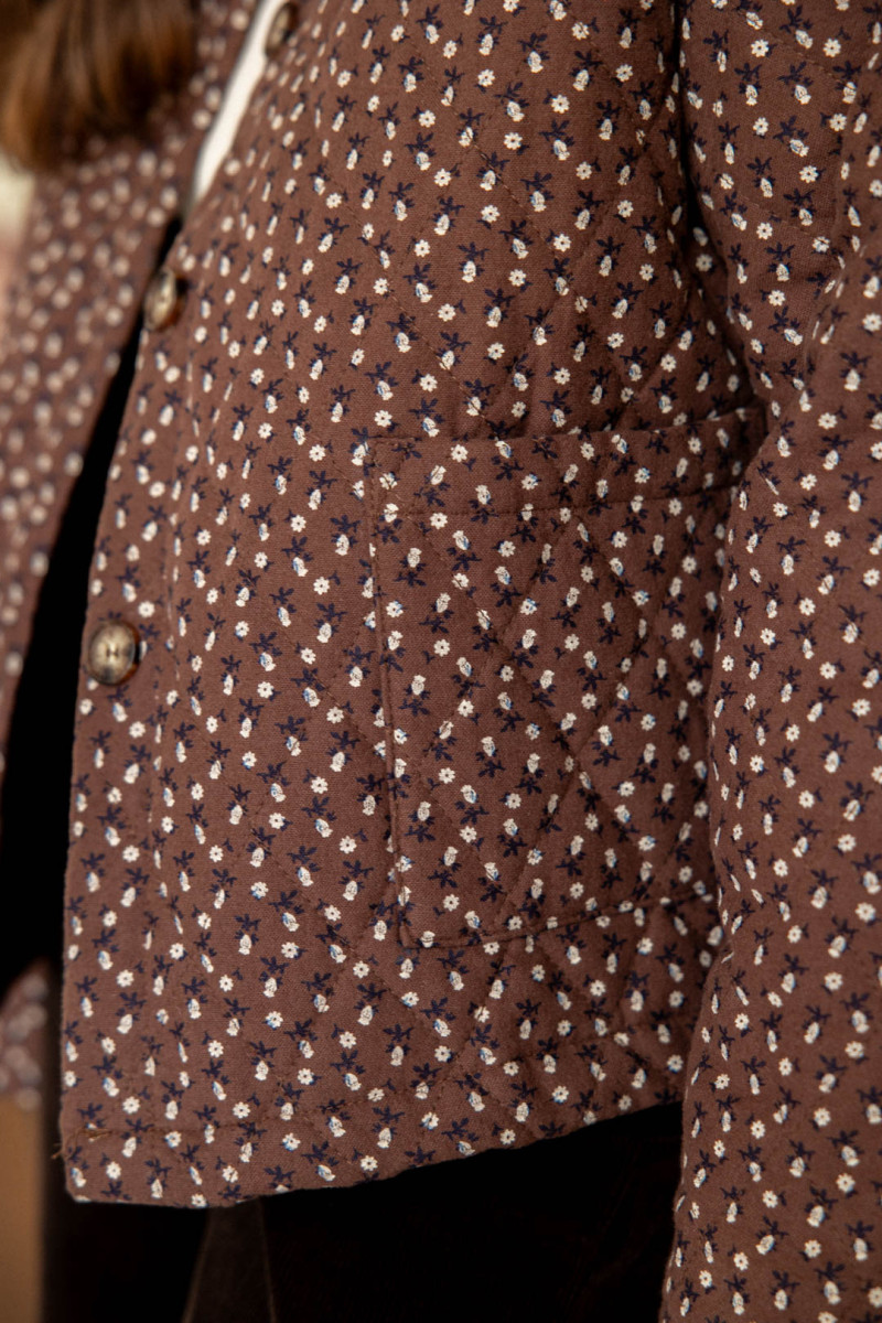 Boutique Libertie VESTE ALOUANE