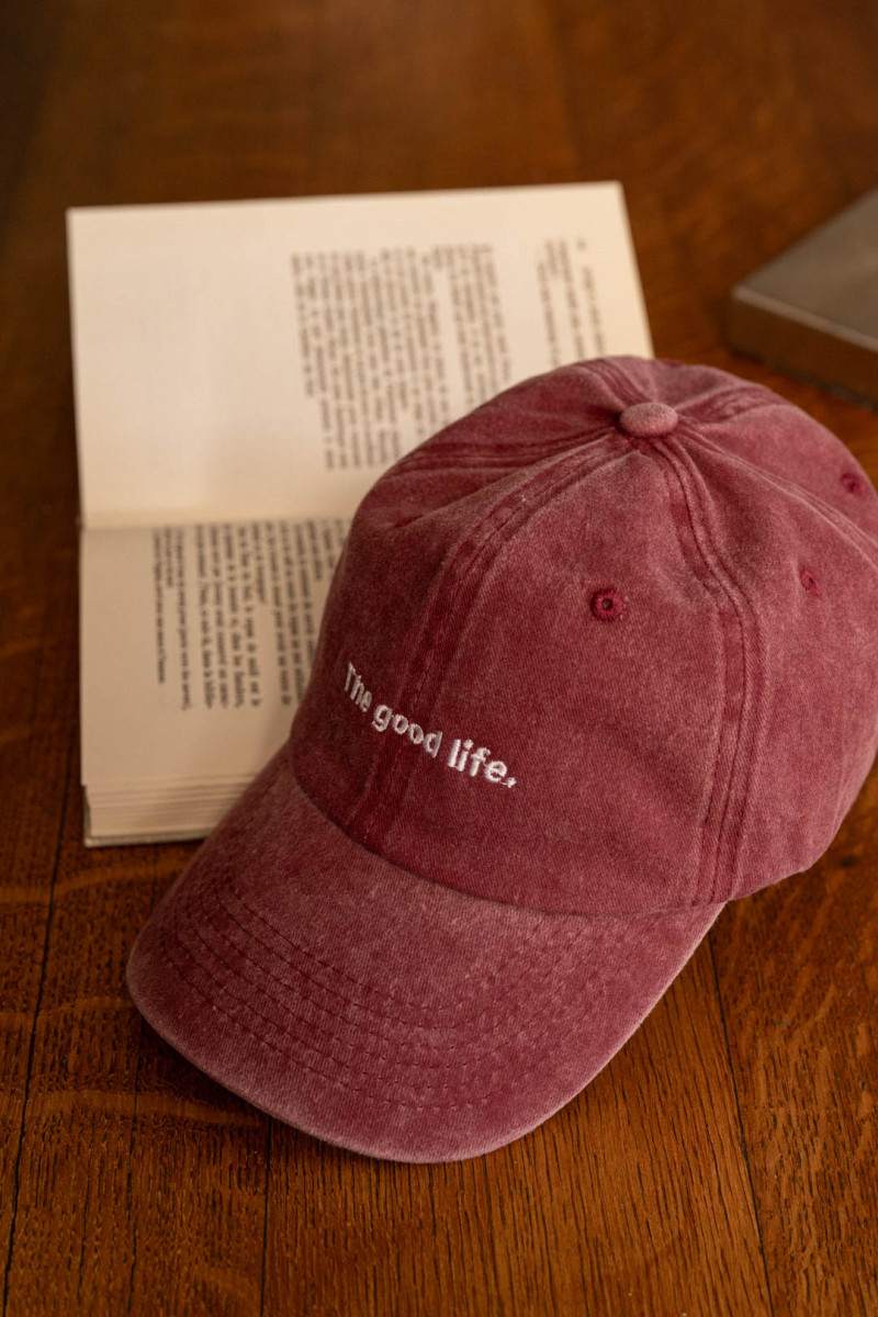 Boutique Libertie LIFE CAP